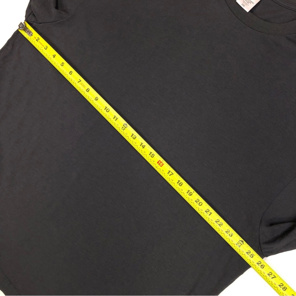 Lot of 2 Arrowhead Tactical Oversize ConcealTee T-Shirt Men's Size 2XL Gray Blue - Picture 7 of 8